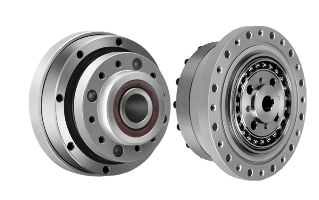 Combination of Planetary Gearboxes and Precision Bearings