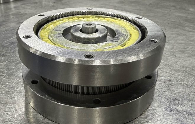 Why Harmonic Drives are the Future of Precision Motion Control