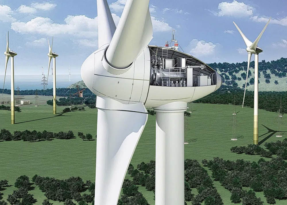 Energy and Renewable Technologies