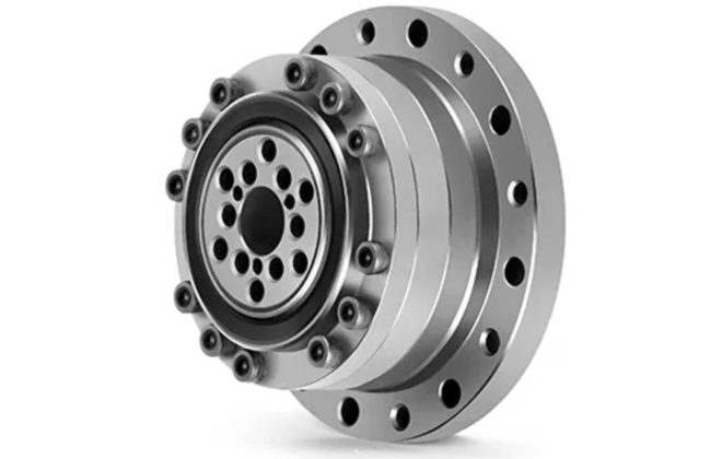 Harmonic Drives: Revolutionizing Precision Motion Control