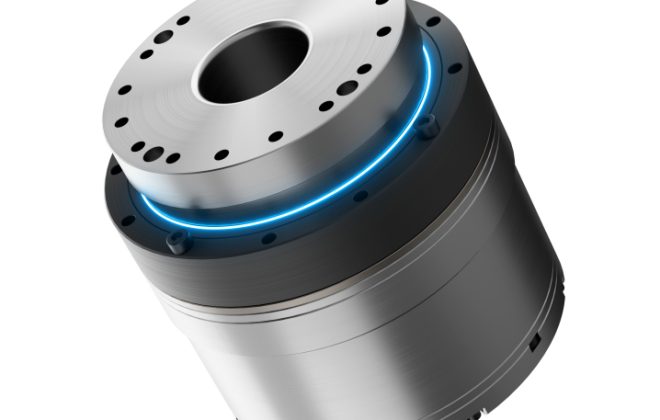 Rotary Actuators: Powering Precision in Industrial Applications