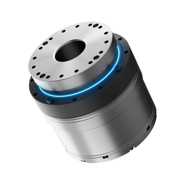 Rotary Actuators in Industrial Applications