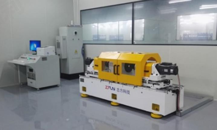 Comprehensive Testing Platform