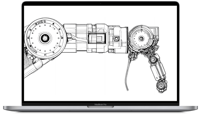 Custom Design Service Landing