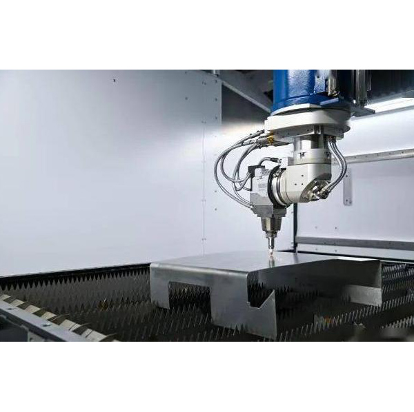 Laser cutting equipment
