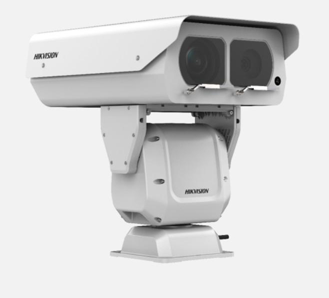 Medium- and large-scale surveillance camera gimbals