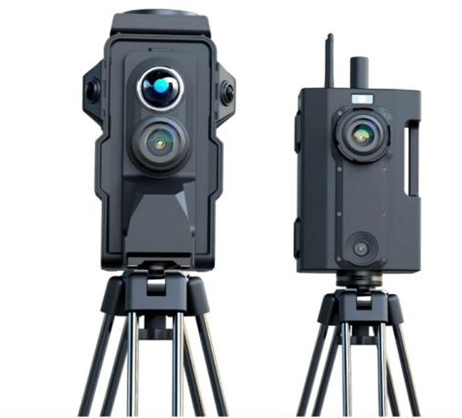 Reality-based laser scanners