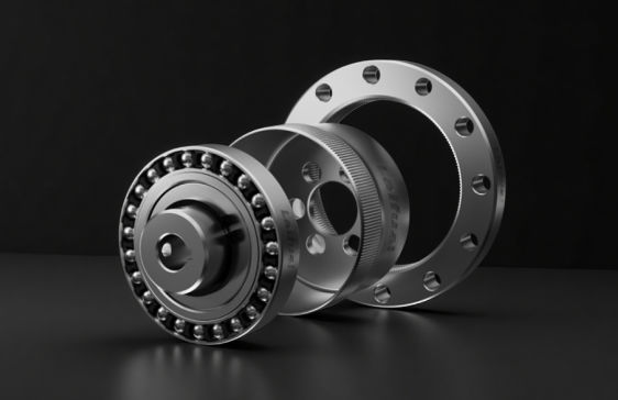 High-Performance Strain Wave Gears