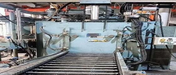 Vacuum Quenching Furnace Quenching