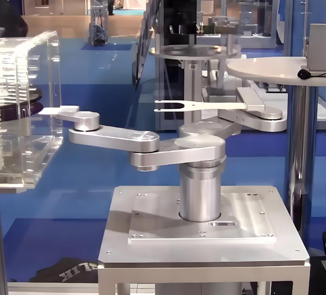 Wafer handling robots