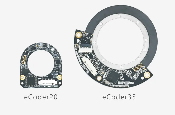 eCoder20 and eCoder35